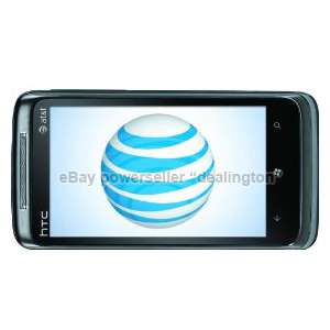 Brand New in Box Unlocked AT&T HTC Surround Windows Mobile 7 WiFi 3G 