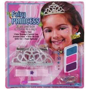  Childs Fairy Princess Costume Makeup Kit Toys & Games