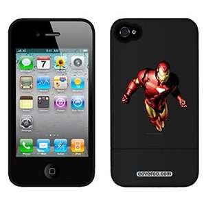   Man Flying on AT&T iPhone 4 Case by Coveroo  Players & Accessories