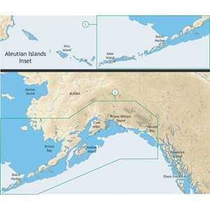    C map Nt Na c802   Gulf Of Alaska   Fp Card GPS & Navigation