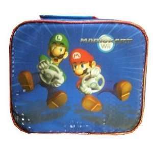  Super Mario Bros, Mario Kart Wii, Lunch Box. Toys & Games