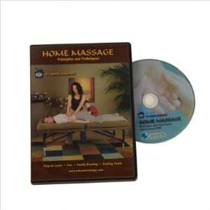  EarthLite 903984 Home Massage DVD