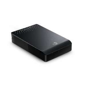  Seagate FreeAgent Go 1TB USB 2 0 Portable Hard Drive Black 