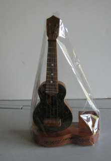 Handcrafted Wood Guitar Pen and Pencil Holder Philippines NEW  