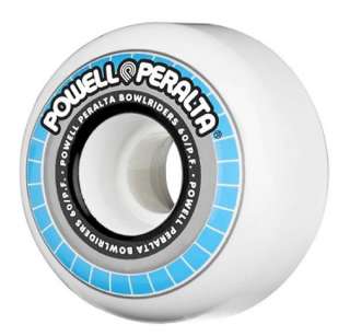 Powell Peralta BOWL RIDERS Skateboard Wheels 60mm PF  