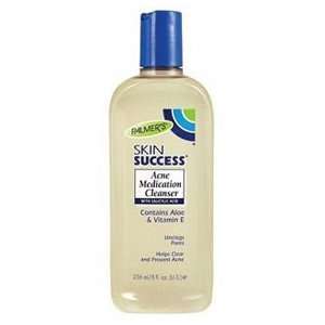  Skin Success, Acne Medication Cleanser, 8 fl oz (236 ml 