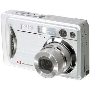  JWIN JDC4220 4.2 Megapixel Digital Camera Electronics