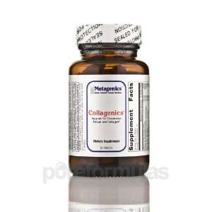  Metagenics Collagenics   60 Tablet Bottle Health 