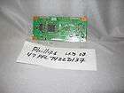 Phillips LCD Tv 2007 47PLF7422D/37 working TV LCD/ T conn controller 
