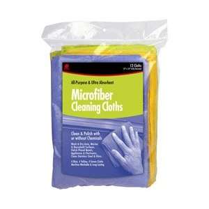  Microfiber Cloth, 12 x 16 (14 0344) Category Cleaning 