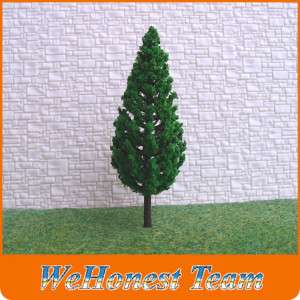 40 pcs Pine Trees for HO or OO scale scene 85mm #C8532  