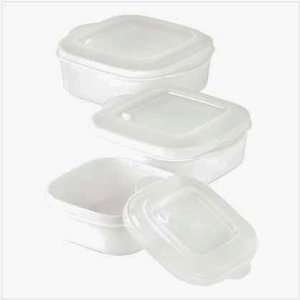  Microwaveable Bowls Set (6pc)