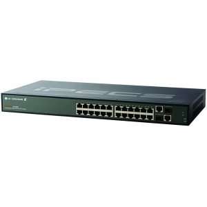  iPECS ES 2026 Ethernet Switch. 24PORT 10/100 SMART SWITCH 