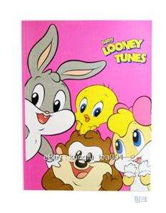 Baby Looney Tunes Tweety Scheduler Planner Organizer  