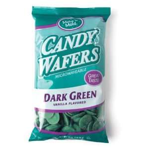 Make N Mold Dark Green Vanilla Flavored Grocery & Gourmet Food