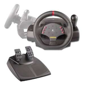  MOMO® Racing Force Feedback Wheel Software