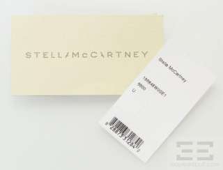 Stella McCartney Hot Pink Satin Double Zipper Clutch Bag  
