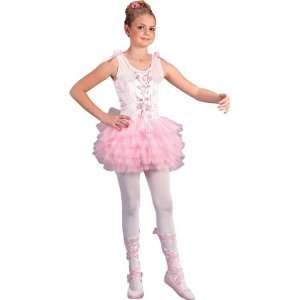  Ballerina Pink Child Small