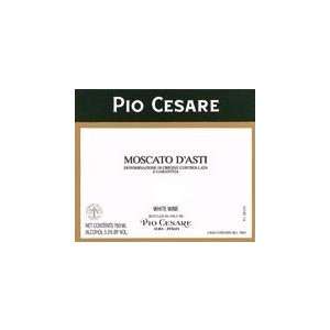  Pio Cesare Moscato Dasti 2010 750ML Grocery & Gourmet 