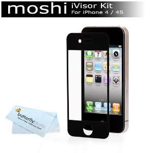  Moshi iVisor AG (Anti Glare) Screen Protection for iPhone 