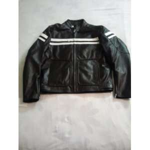  Motorbike Leather Jacket 