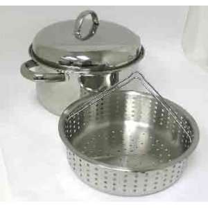  Stainless Steel 3 pc Multi Cooker