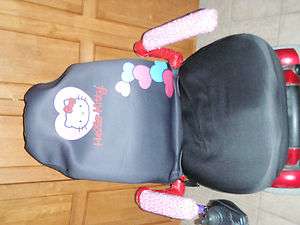 Hello Kitty Seat Cover for Electric Wheelchairs / Power Chairs Jet 