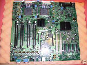 Dell PowerEdge 1900 Dual Core Xeon System Board NF911  