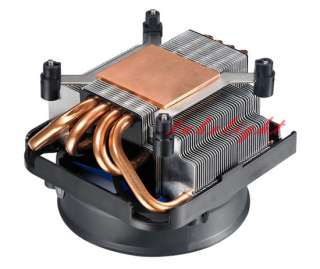 New Heat Sink Cooling Fan for 100W High Power LED Lamp  