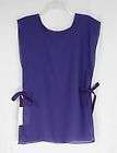 Dark Purple Tunic Overlay Praise Worship Liturgical Adult XL Dance NWT 