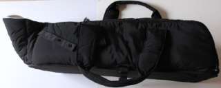 New Black Baby Sleeping Bag Pod Travel LoveNCare RRP$99  