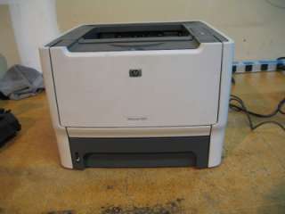 HP Laserjet P2015 Printer Series CB366AR PARTS ONLY with Free 40 gig 