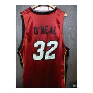   Neal Autographed Jersey   Autographed NBA Jerseys