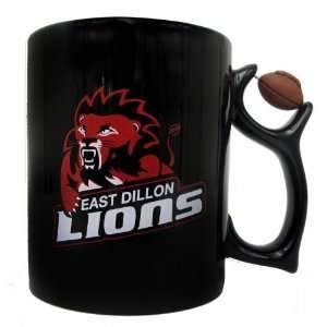  Friday Night Lights Football Spinner Mug 