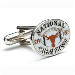  Texas Longhorns 2005 National Champions NCAA Logod 