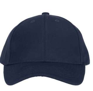 11 Tactical Uniform Hat, Adjustable in Black  