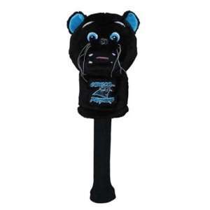   Carolina Panthers NFL Team Mascot Headcover
