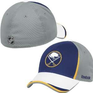   Sabres 2010 Youth Draft Center Ice Stretch Fit Hat One Size Fits Most