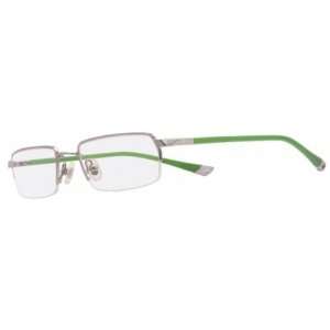  Nike 4174 Eyeglasses (45) Steel, 49mm