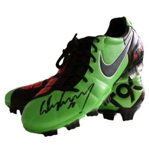    Wayne Rooney Signed Soccer Cleat Nike Total 90
