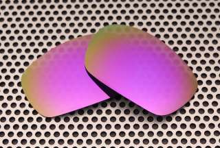   Plasma Purple Replacement Lenses for Oakley Jawbone Sunglasses  