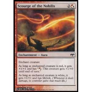  the Nobilis (Magic the Gathering   Eventide   Scourge of the Nobilis 