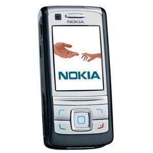  Nokia 6280 Mobile Cellular Phone (Unlocked) Cell Phones 