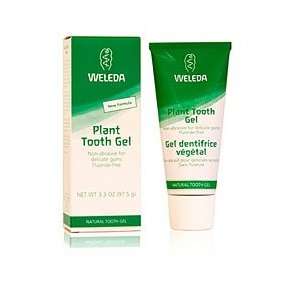  Weleda Plant Gel Toothpaste Organic Oral Care Beauty