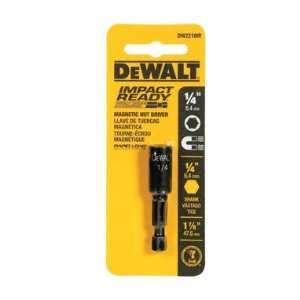   Dewalt Impact Ready Magnetic Nut Driver (DW2218IR)