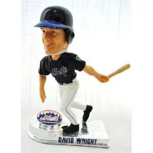 New York Mets Official MLB #5 David Wright black jersey rare PLATINUM 
