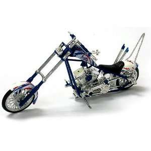 Ertl Collectibles Atlanta Braves 2006 Mlb Occ Choppers (118 Scale 