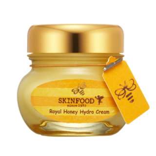 SKINFOOD Royal Honey Hydro Cream, 55g, Royal Black Honey  