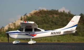 Redcat Cessna 182 Brushless Electric RC Airplane  