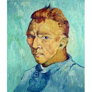  HQ Reproduction Painting, Original by VAN GOGH, Old Masters 